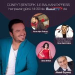 Yavuz Cemil Erdem Rumeli Tv'de