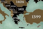 Balkanlar Sigara Tüttürüyor...