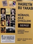 Kuşadası’nda  Mübadil Aile Öyküleri Sergisi