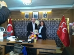 Mübadiller Mhp İl Başkanlığında
