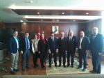 Ankara'da Önemli Ziyaretler
