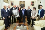 Ankara'da Önemli Ziyaretler