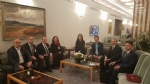 Ankara'da Önemli Ziyaretler