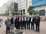 Ankara'da Önemli Ziyaretler