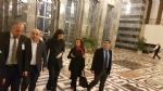 Ankara'da Önemli Ziyaretler