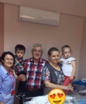 Onaran'ın Torun Sevinci
