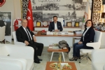 Mübadiller Büyükşehir ve İlkadım'da